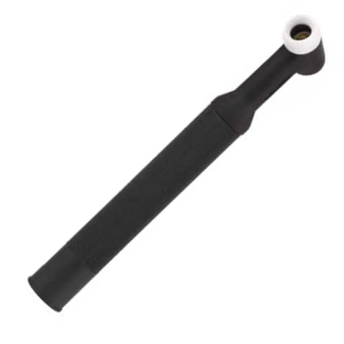 WP-18F/WP9F TIG Cabezal de cuerpo de soplete de soldadura, construcción de cobre con diseño de ángulo ajustable refrigerado por aire, para soldadura profesional de larga duración