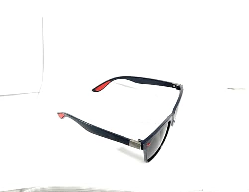 UV400 Polarized Square Men's Sunglasses for Indoor/Outdoor use2