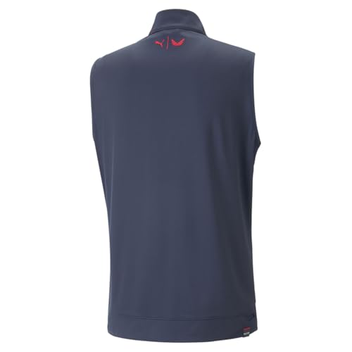 PUMA Men's Volition Camo Cover Vest4