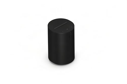 Sonos Era 100 SL Compact, Microphone-Free Speaker - Black