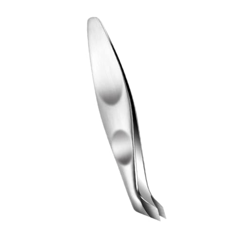 Healvian Tronchesi Cuticole in Acciaio Inossidabile per Pellicine e Rimozione Morta Design Ergonomico Compatto Portatile Strumento Versatile per Mani e Piedi