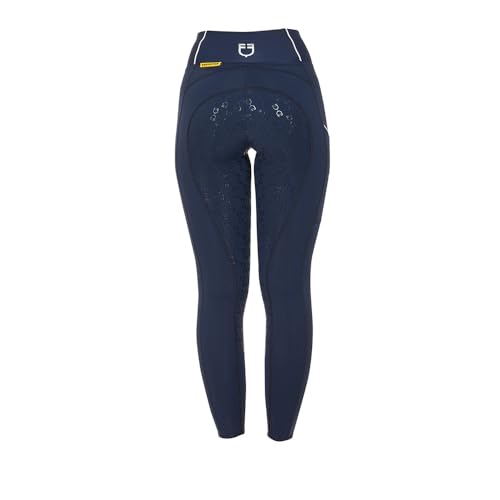 Leggings L femme full grip slim fit pantalon équitation stretch