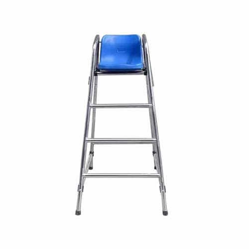Silla de salvavidas para piscina elevada 150 cm miniatura 1