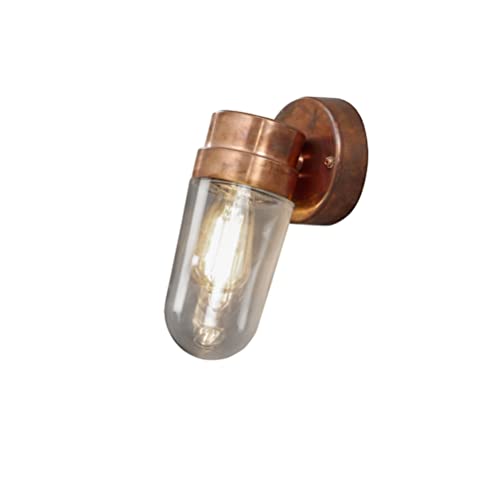 Applique murale d'extérieur luminaire de porche E27 Konstsmide Vega IP54