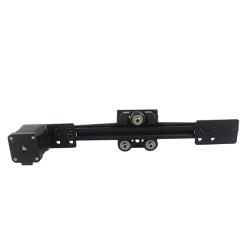 Actuador lineal de eje Z compatible con mesa deslizante CNC con ranura en V (B 260mm)