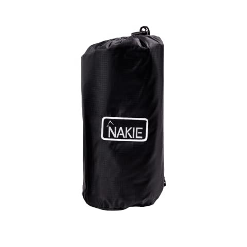 Nakie Ultra Light Tarp - Eco Conscious. Compact, Light Weight Por...