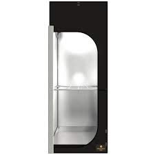 Secret Jardin - Dark Street DS60 60 x 60 x 158 cm Rev 4 - Grow Tent