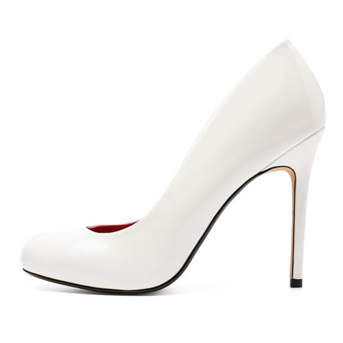 Image of Unisex High Heels for Men and Women 4.7 Inch Stiletto Heels