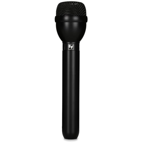 Amazon | Electro-Voice RE50/B Omnidirectional Dynamic Microphone