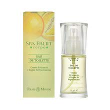 Cool World Spa Fruit Leaves Orange/Chilli 30 ml Eau De Toilette