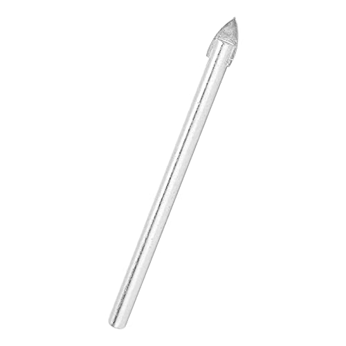 Broca para Azulejos de Cerámica con Punta de Carburo, Triangular, para Azulejos, Vidrio, Cerámica, Ladrillo y Madera (5 mm) miniatura 6