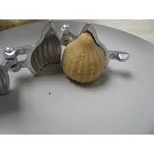 finality Aluminum Modak and Momos Moulds (Pack of 1) Size: Large 4