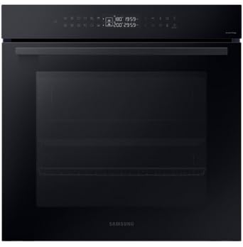 Samsung S4 NV7B42503AK/U4 Natural Steam Dual Cook...