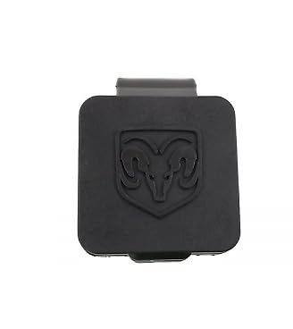 Hitch Receiver Cover