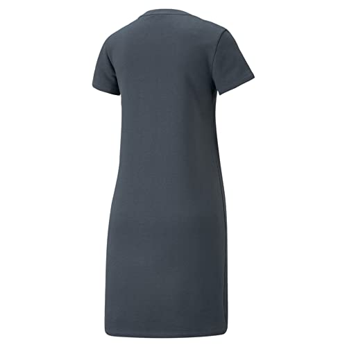 Image of PUMA Women's Essentials Logo French Terry Dress (Available in Plus Sizes)