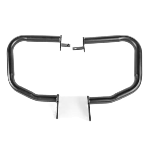 Voyagez serein : Barres protection moteur CB350 S pour vos road trips 2024