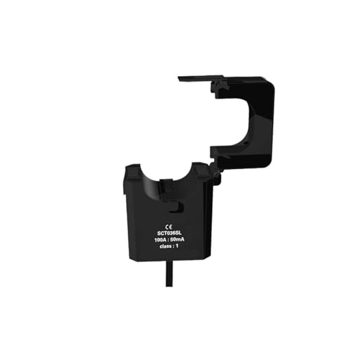 Capteur de courant à noyau divisé SCT036SL pour mesure AC de 100A à 600A