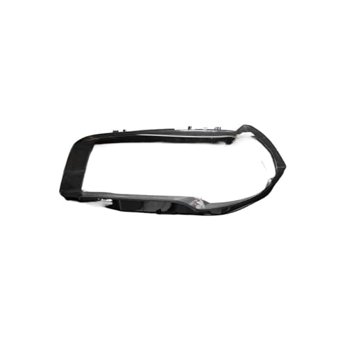 Couvercle de lentille phare BMW X3 gauche pour rénover vos optiques avant les trajets de nuit