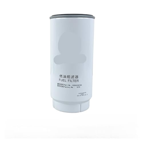 Filtre de carburant moteur WP10HWP12P9H séparateur eau 1000424916