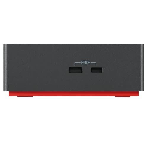 ThinkPad Station d'accueil universelle Thunderbolt 4 ? UK/HK/SGP/MYS