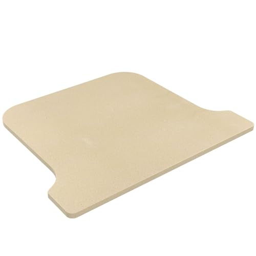 Cordierite Pizza Stone for Ooni Koda 16 Pizza Oven Replacement Baking Stone