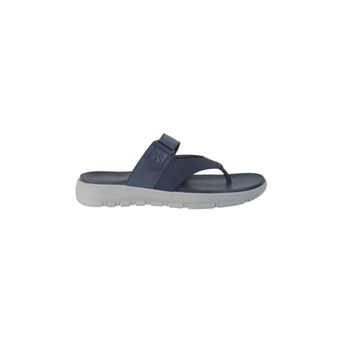 Image of Mochi Men's Strappy Faux Leather Comfort Stylish Sandals