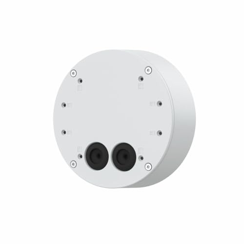 Boîtier de dérivation Axis TQ1602-E extérieur résistant aux chocs pour conduit