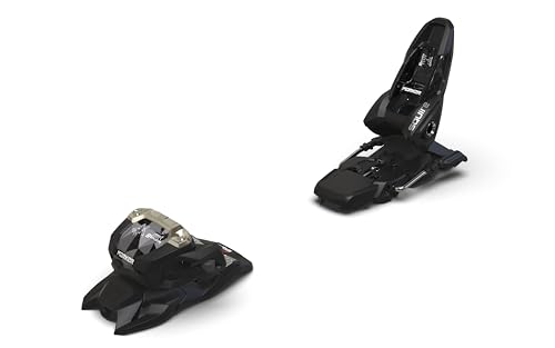 Marker Squire 11 Ski Bindings 2022 - Black 90mm