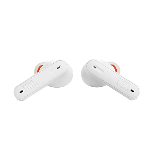 Image of JBL Tune 230NC TWS, Active Noise Cancellation Earbuds with Mic, Massive 40 Hrs Playtime with Speed Charge, Adjustable EQ APP, 4Mics for Perfect Calls, Google Fast Pair, Bluetooth 5.2 (White)