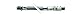 Viair 92807 Braided Leader Hose