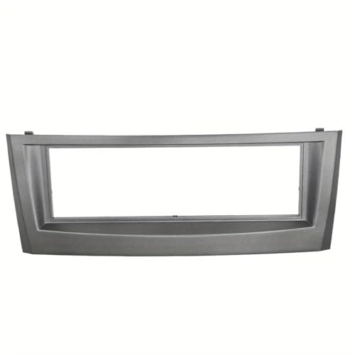 Funzione: Molto bella e pratica, questa cornice per pannello di navigazione decorerà al meglio gli interni della tua auto. Sostituzione diretta aftermarket per vecchi o rotti.