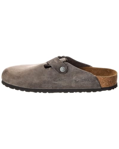Image of Birkenstock Unisex Boston Soft Footbed Clogs
