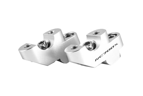 NC750X rehausseurs guidon NC700X - Pontets levage et accessoires moto
