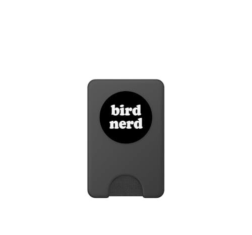 PopSockets PopWallet de aves para MagSafe soluciona el espacio para tarjetas en ruta 2