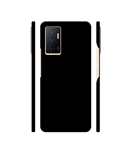 Image of Basic Case for 4G / Vivo V23e 5G (Plastic Multicolor)