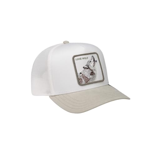 Image of Goorin Bros. Original Recipe - Suede Collection Trucker Hat for Men and Women