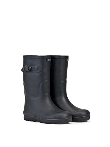 Aigle Jungen Unisex Kinder Woody-pop Fur 2 Gummistiefel, 3611 Military...