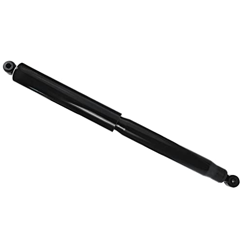 Image of Detroit Axle - 4WD 2 Rear Shock Absorbers for 2005-2016 Ford F-250 Super Duty 2008-2016 F-350 Super Duty 2011-2017 F-450 SD, Pair Shock Absorbers Assembly 2012 2013 2014 2015 Replacement