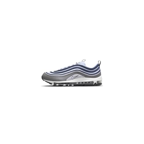 Maniche corte Nike Air Max 97 – Black/Clear Emerald-White, Flat Pewter White Light Bone 001, 41 EU