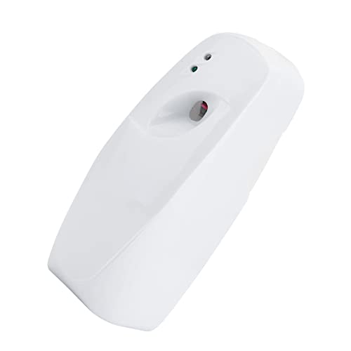 Omabeta Dispensador Automático de Ambientador, Pulverizador de Aerosol Montado en la Pared con Sensor de Luz con Temporizador Ajustable para Baño y Hotel Omabeta Dispensador Automático de Ambientador, Pulverizador de Aerosol Montado en la Pared con Sensor de Luz con Temporizador Ajustable para Baño y Hotel