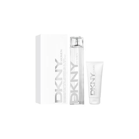 DKNY Women Gift Set with Eau de Toilette Cover