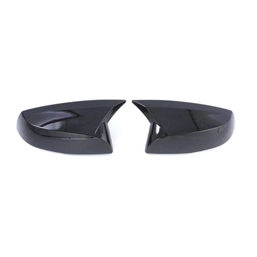 Couverture de rétroviseur à aile latérale finition miroir pour Toyota Alphard haut de gamme