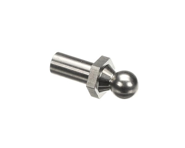 Replacement for fits K843AL Grindmaster Cecilware Ball Stud, Gas Spring (Replace uine GMK843AL