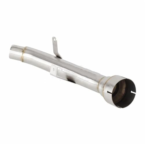 Tuyau d'échappement intermédiaire Suzuki GSXS1000F 2015 adaptateur moto