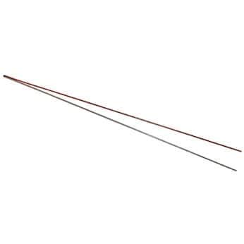 Digi-Sense AO-08419-44 Type-T, Fine-GA Probe, 0.020"Dia, 0.878 Ohm, Strip End, 12"L, 5/ Pack of 5)