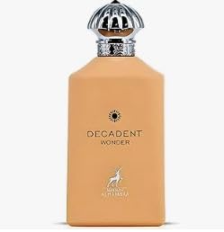 Parfum Decadent Wonder 100 ML, la solution contre les odeurs éphémères pour rester frais