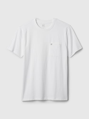 Image of Gap Men's Logo Pocket Tee