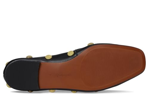 Madewell Women's Sage Ballet Flat-Dome Stud3