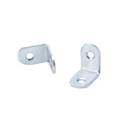Code d'angle en fer pour réparer une armoire bancale facilement