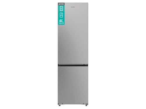 Gorenje NRB620C6X4WFE Réfrigérateur-congélateur Autonome Classe d'efficacité énergétique : C/34 dB/413 litres/ConnectLife/Total No Frost/SuperSilent/AdaptTech/Big Volume/MultiAirflow/Convertzerozone/H